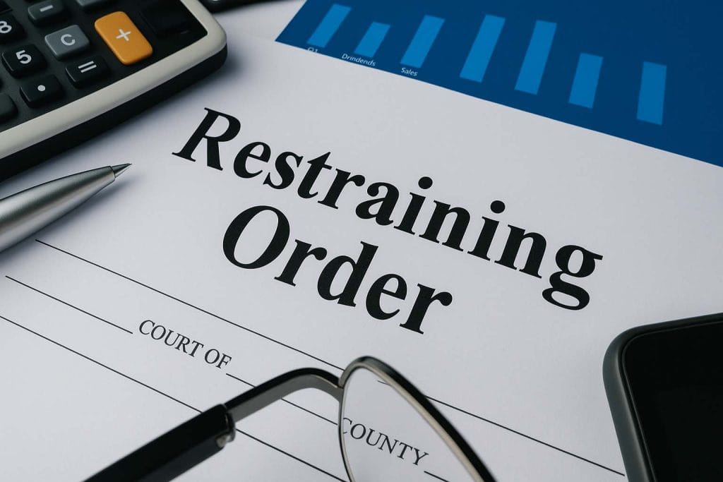 Restraining Orders