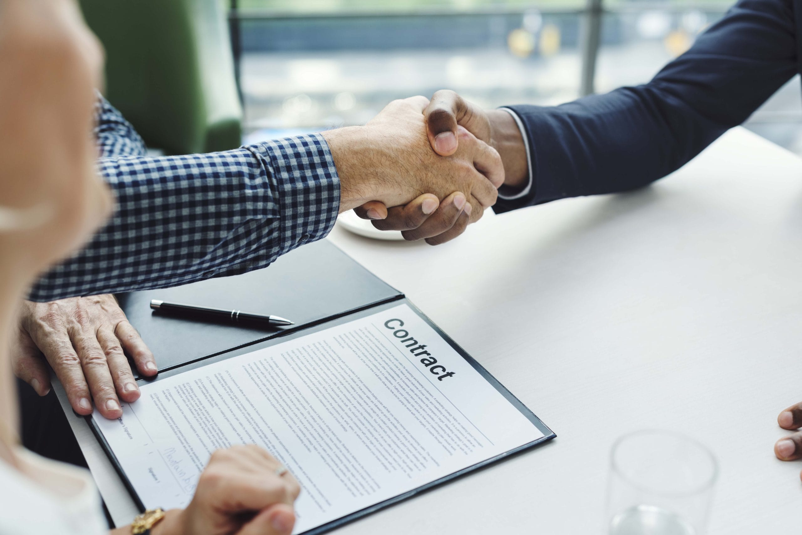 Contract & Employment Terms