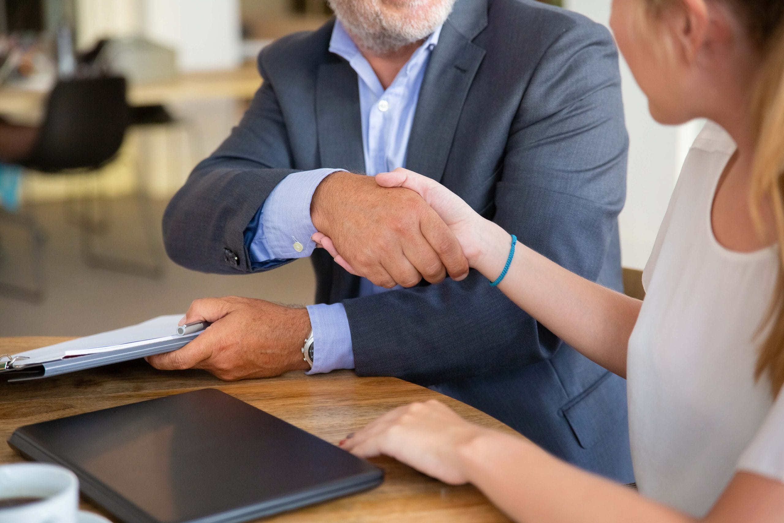 Executive & Employee Contracts