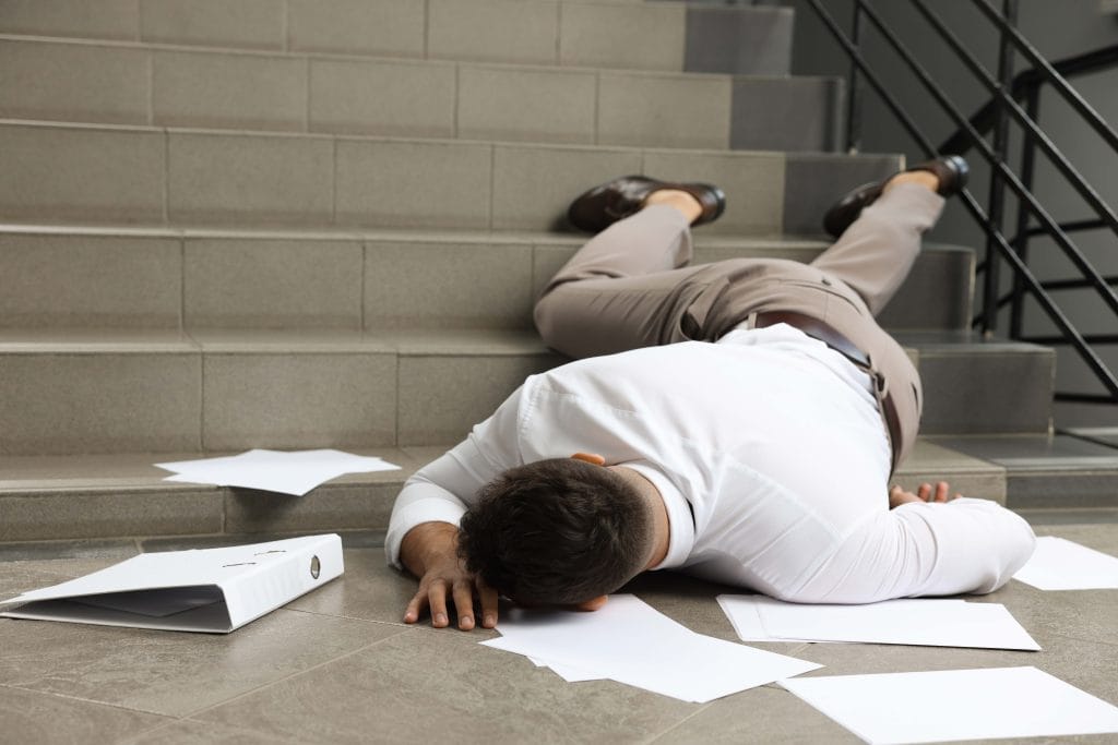 Municipal Negligence Slip and Falls