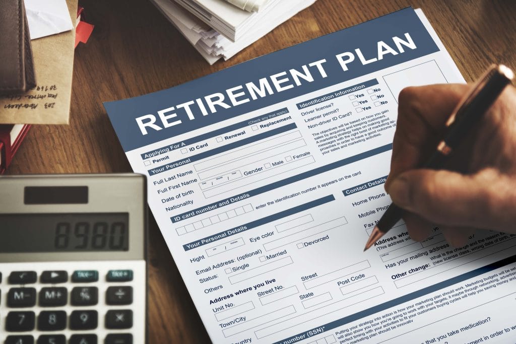 Pension Division