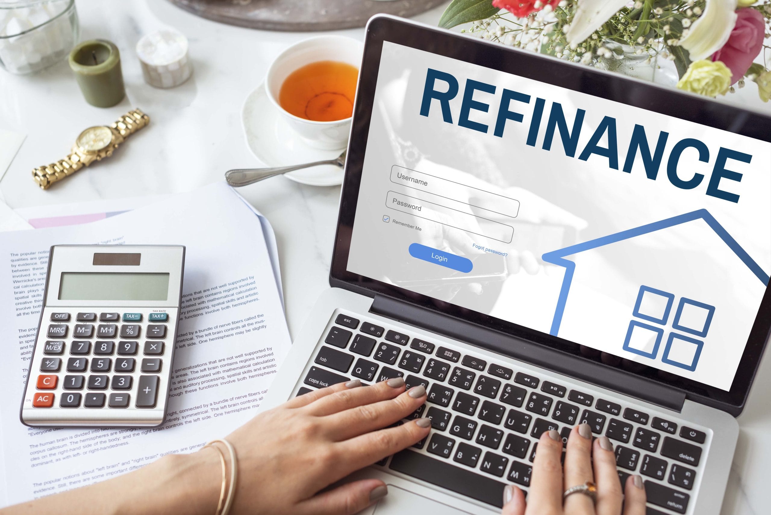 Refinance Your Mortgage