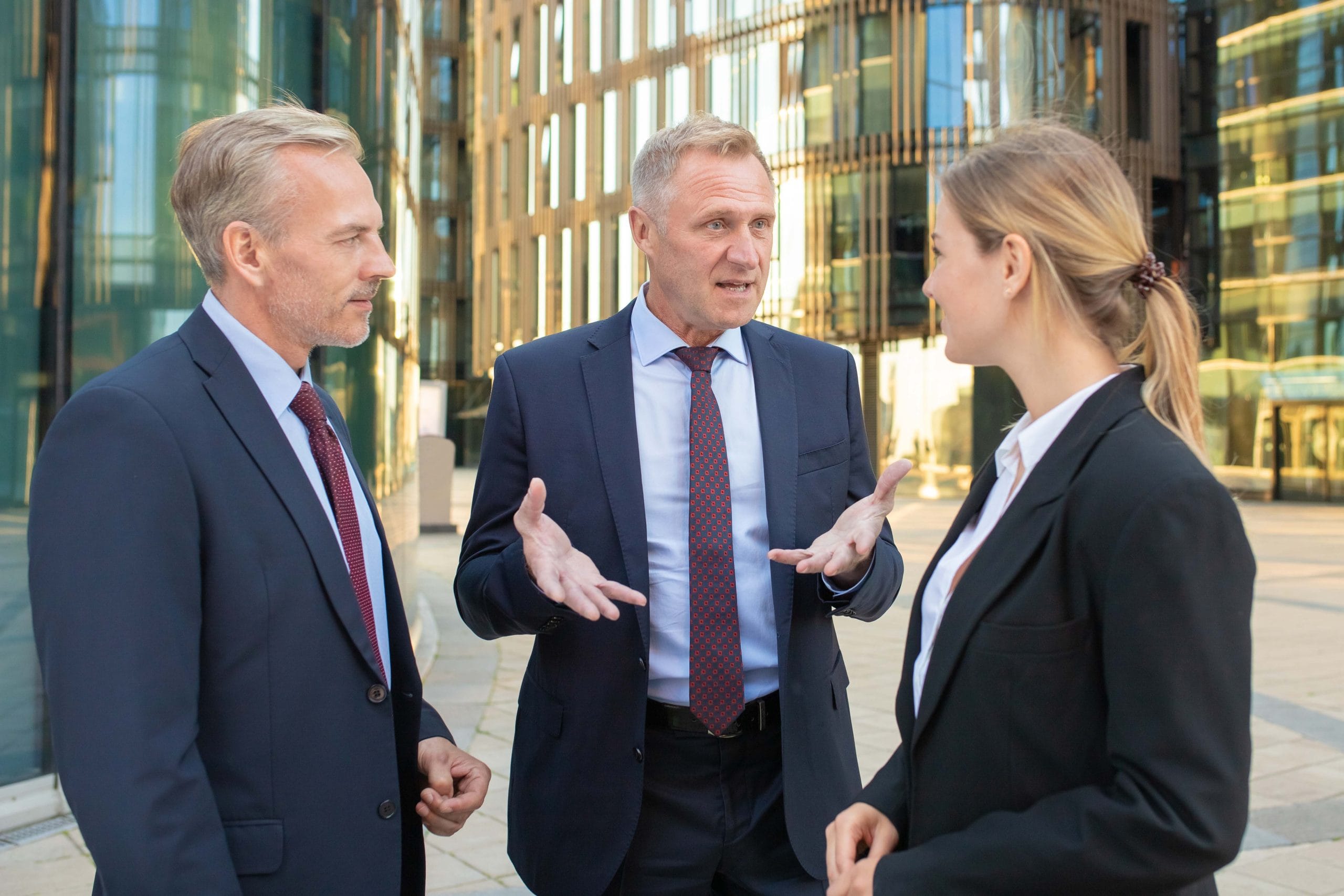 Shareholder & Partnership