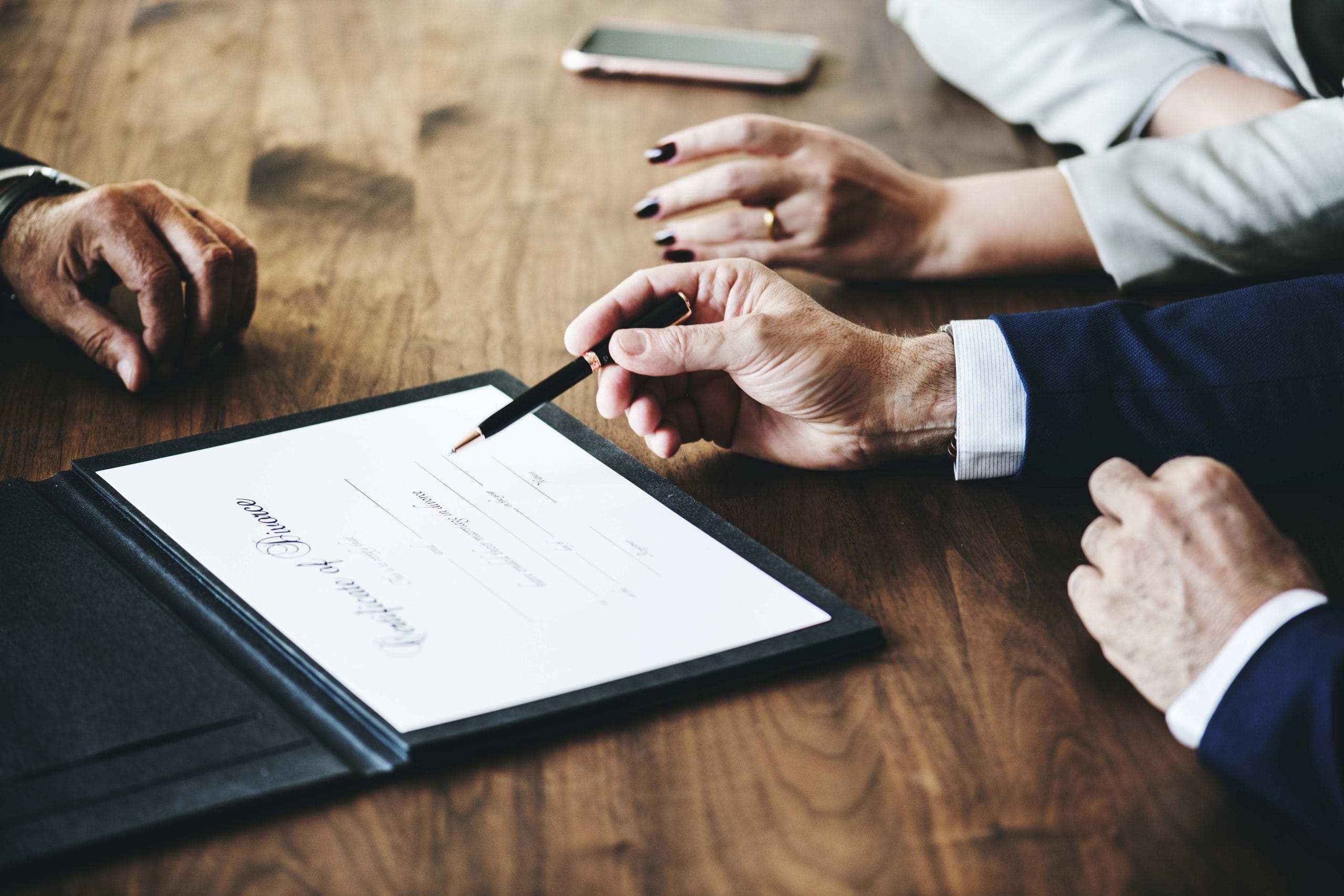 Termination, Severance  & Workplace Policies