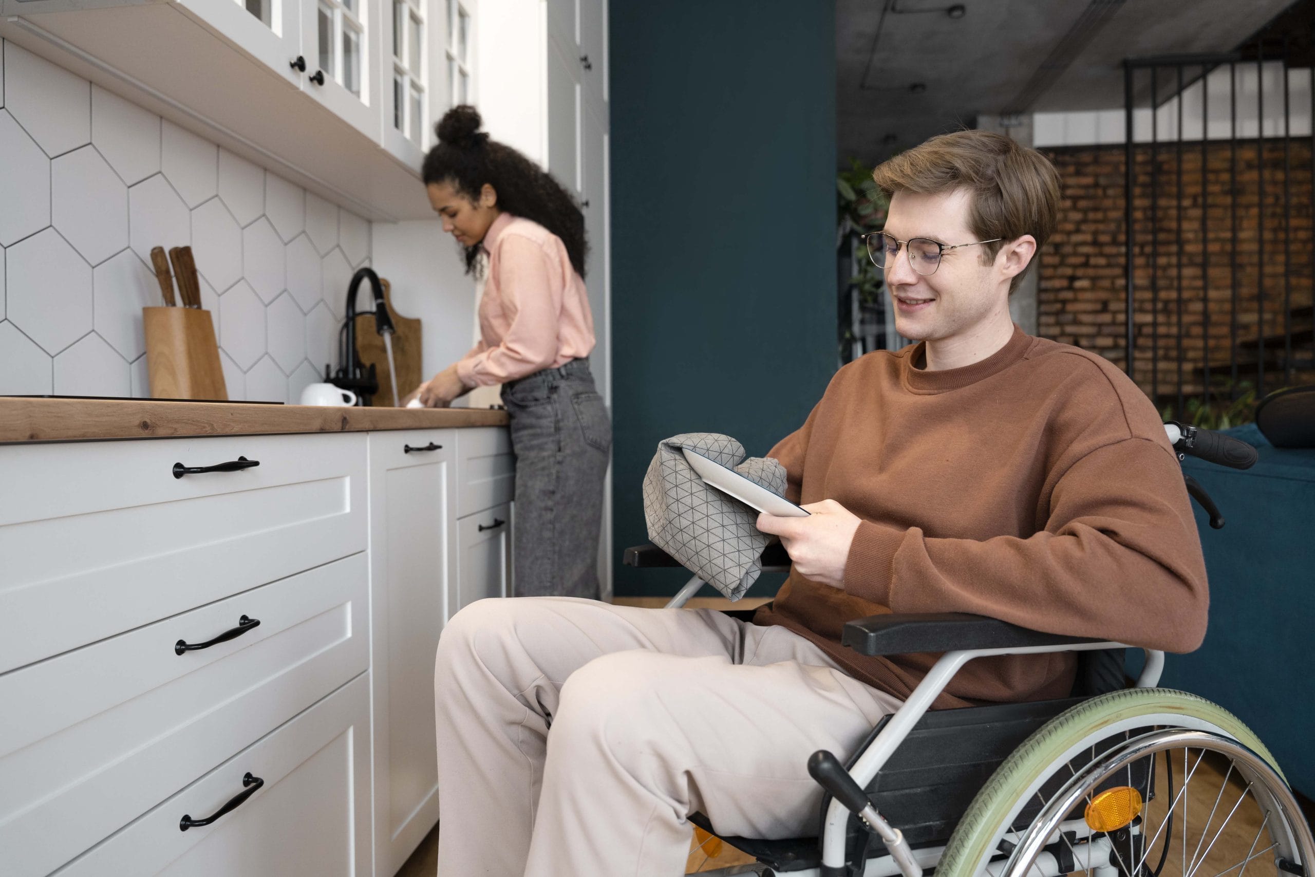 Workplace Accommodations for Disabilities