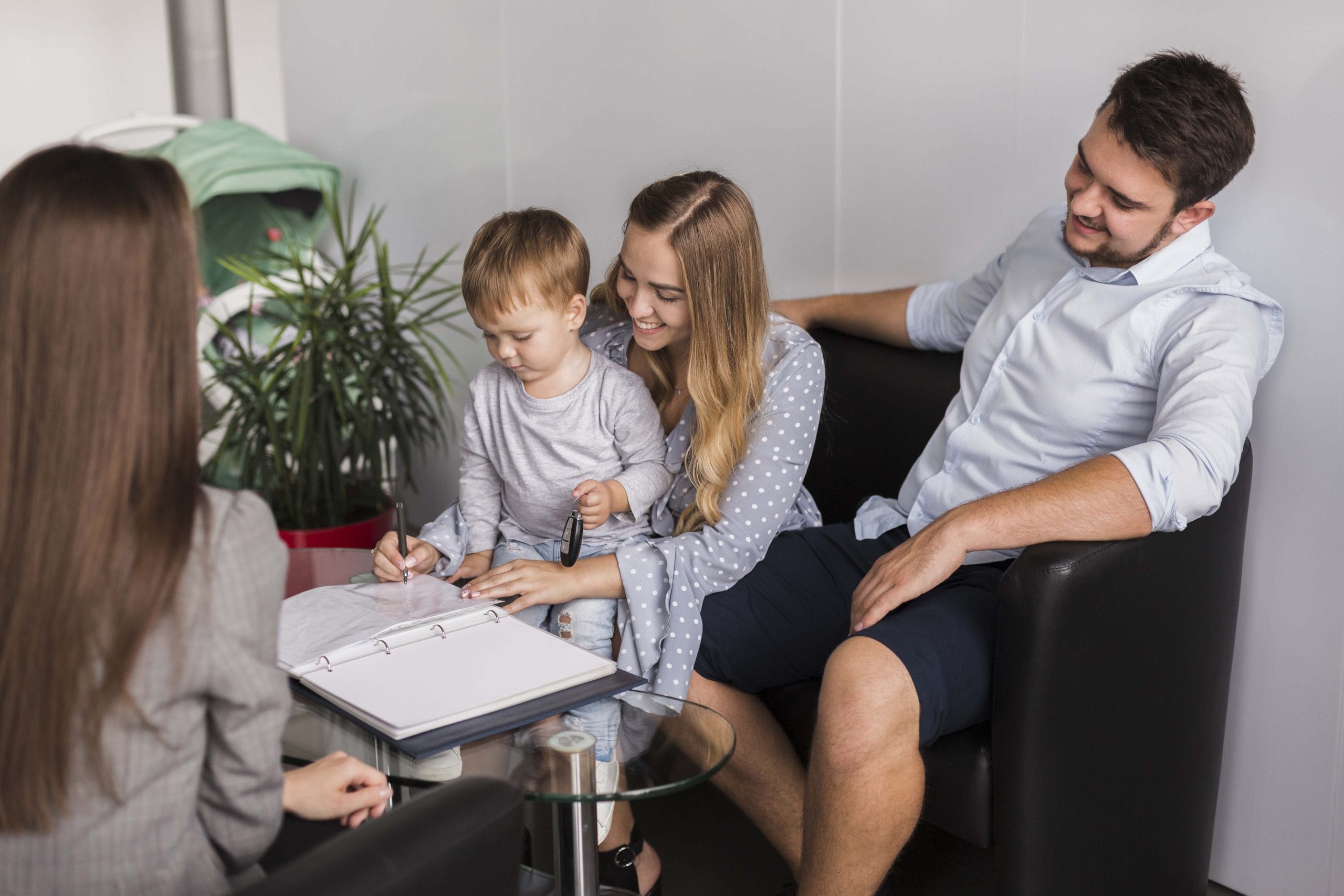 Child Custody & Access (Parenting Time)