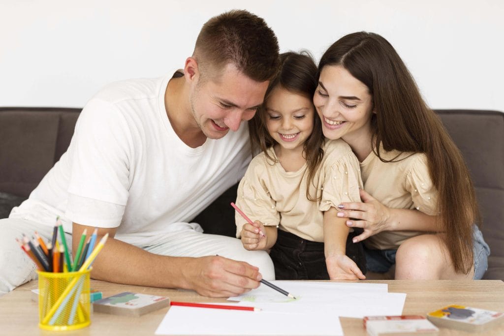 Parenting Plan and Coparenting Agreement
