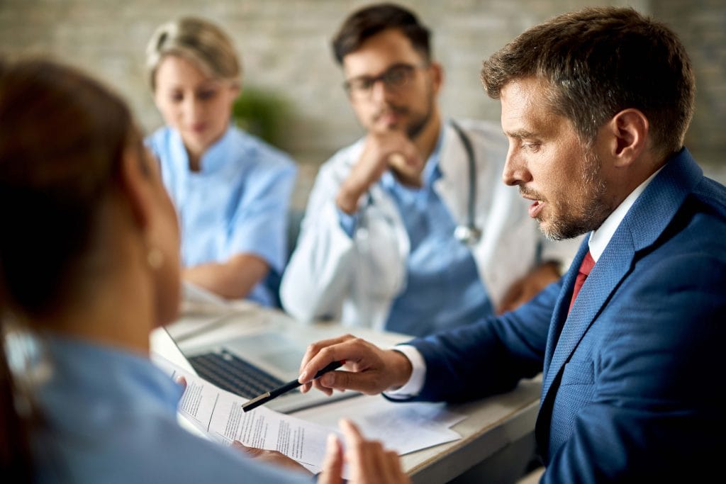 Admissibility Hearings (Criminal, Misrepresentation, Medical)
