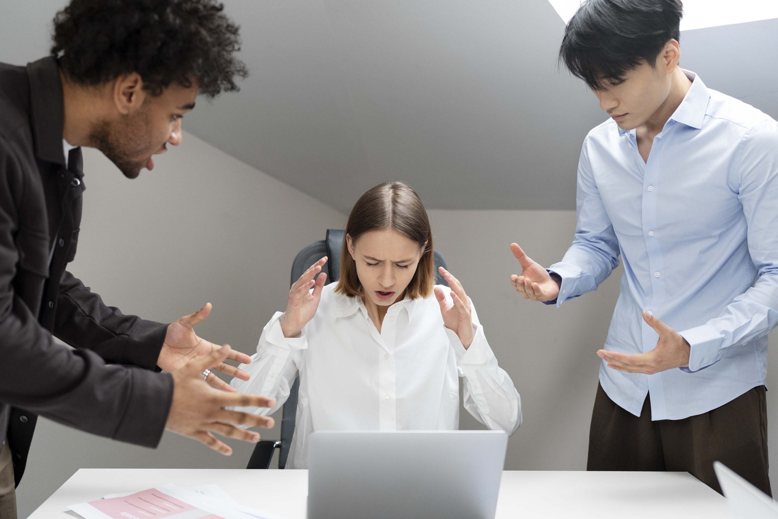 Workplace Harassment & Bullying