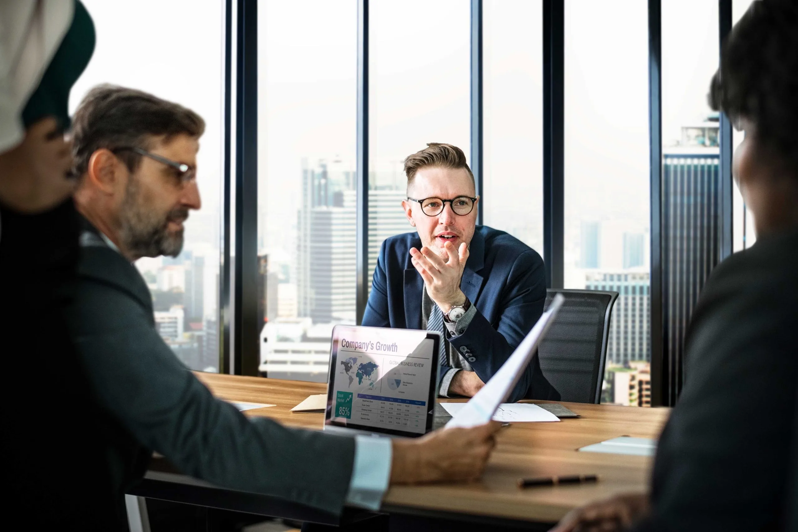 Investors & Business Real Estate