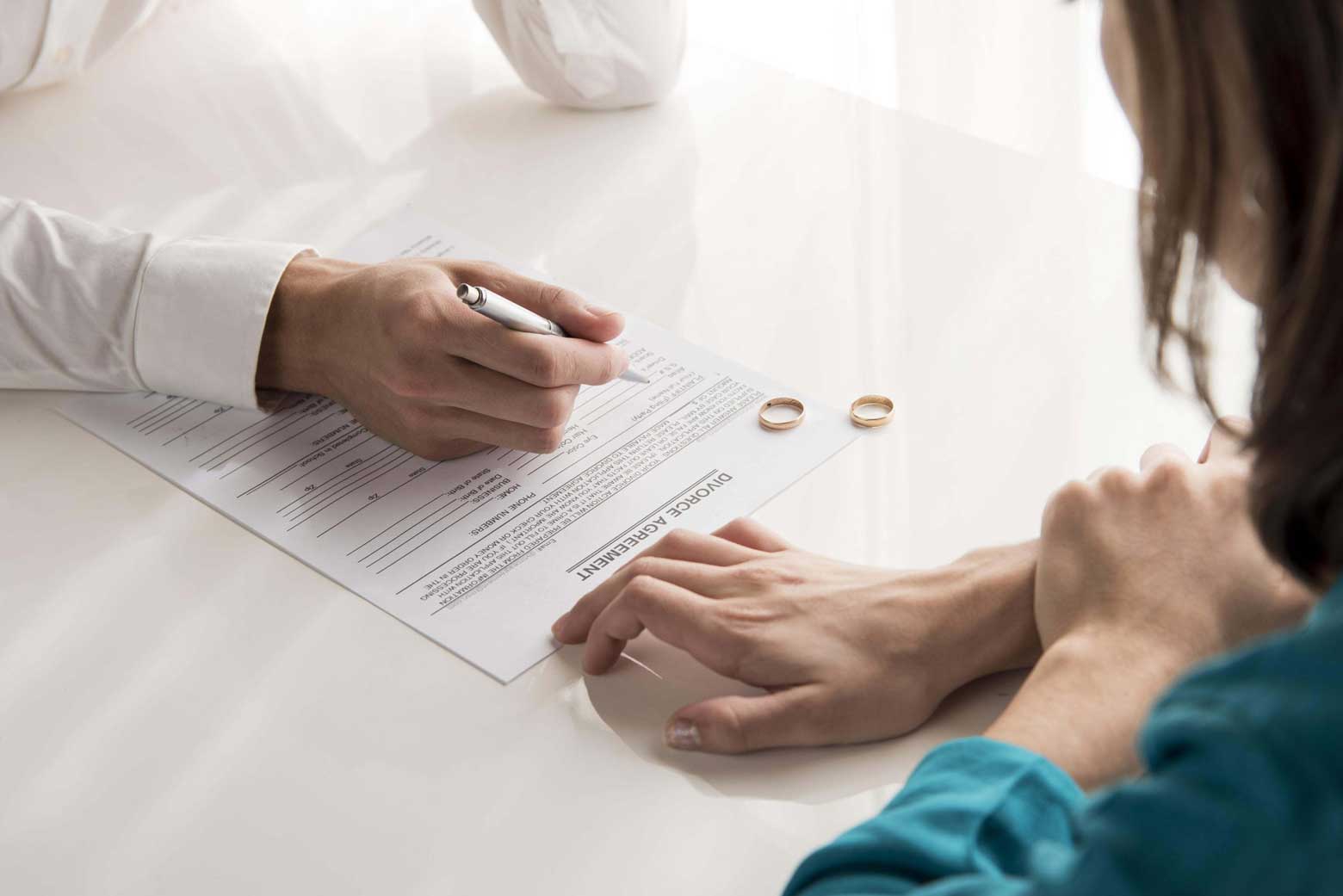 Divorce & Separation