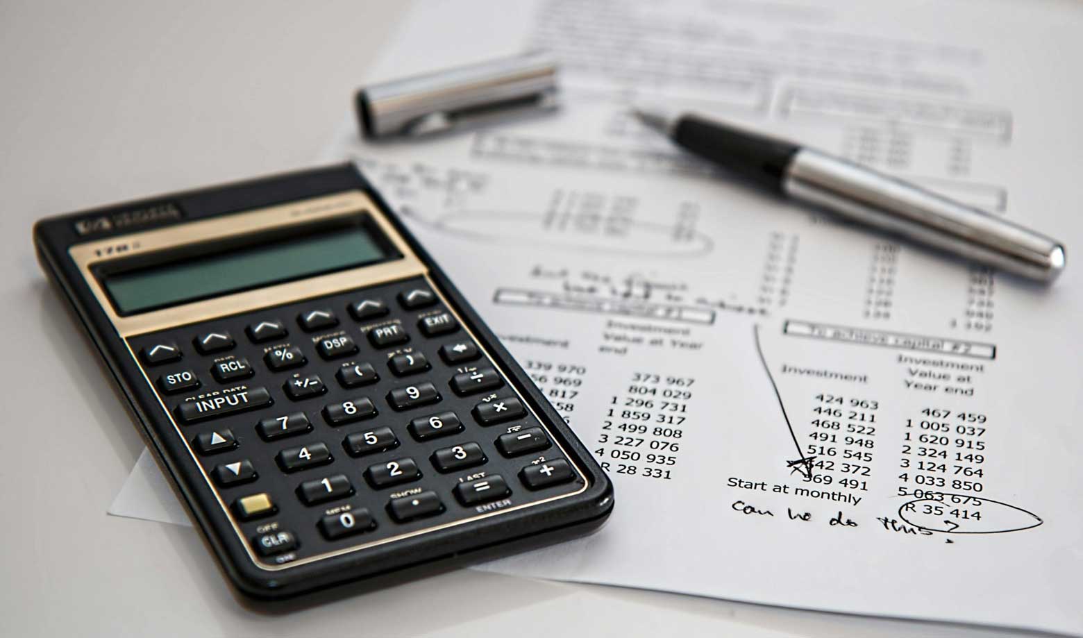 Corporate Financing  & Securities