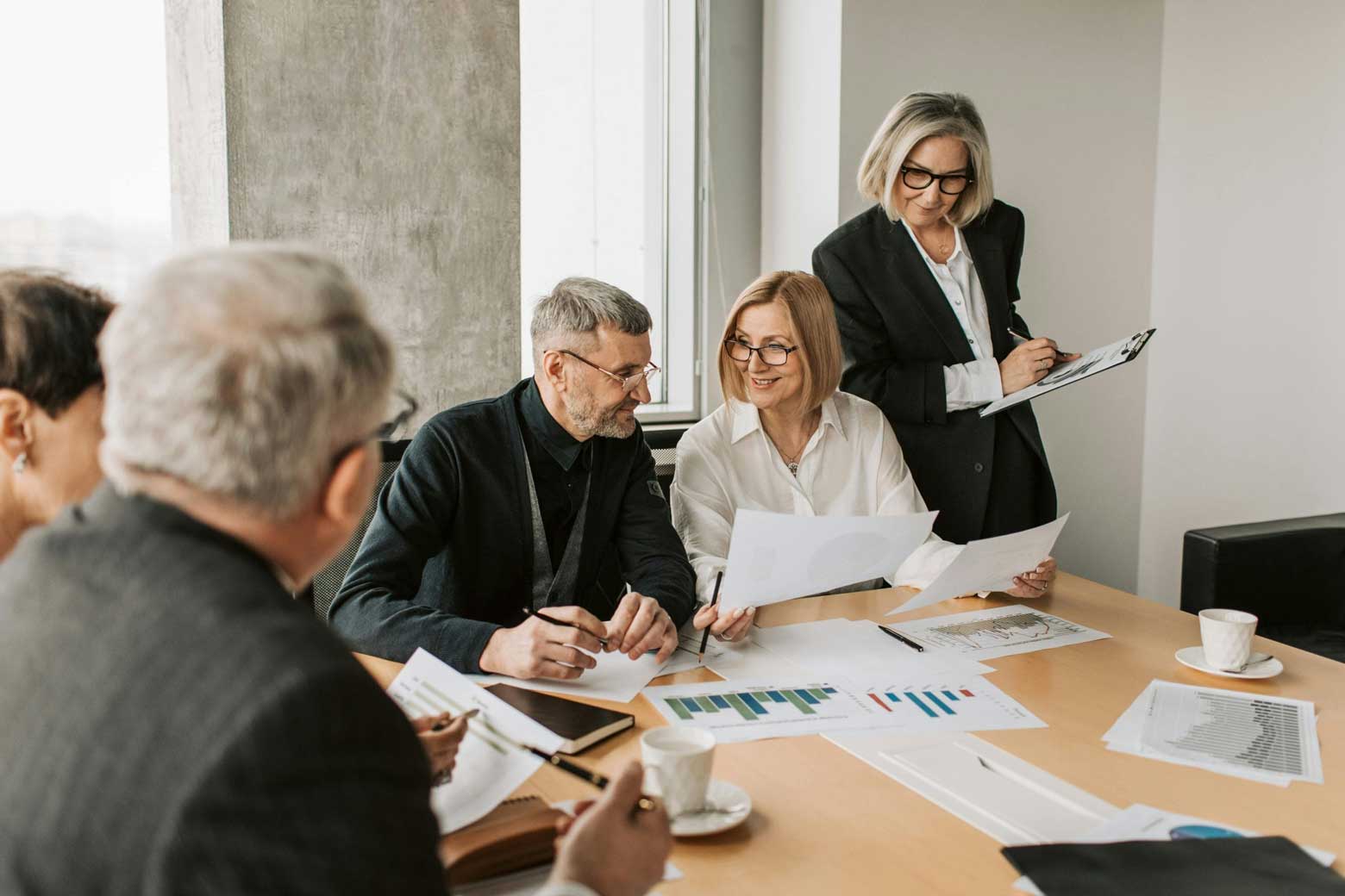 Corporate Disputes & Litigation
