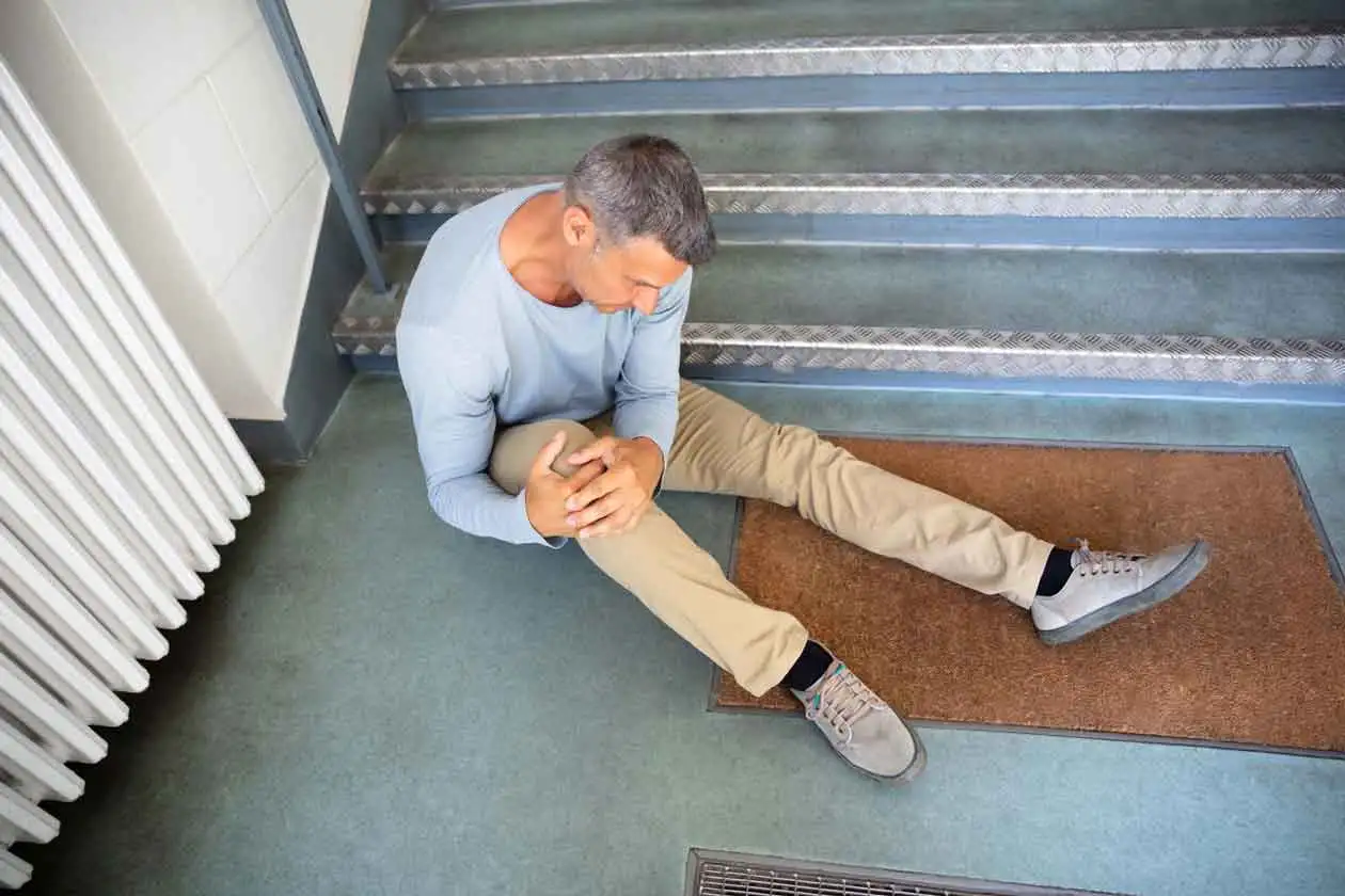 Slip And Fall