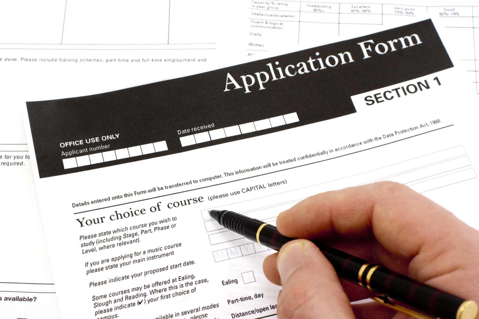 Temporary Residency Applications 