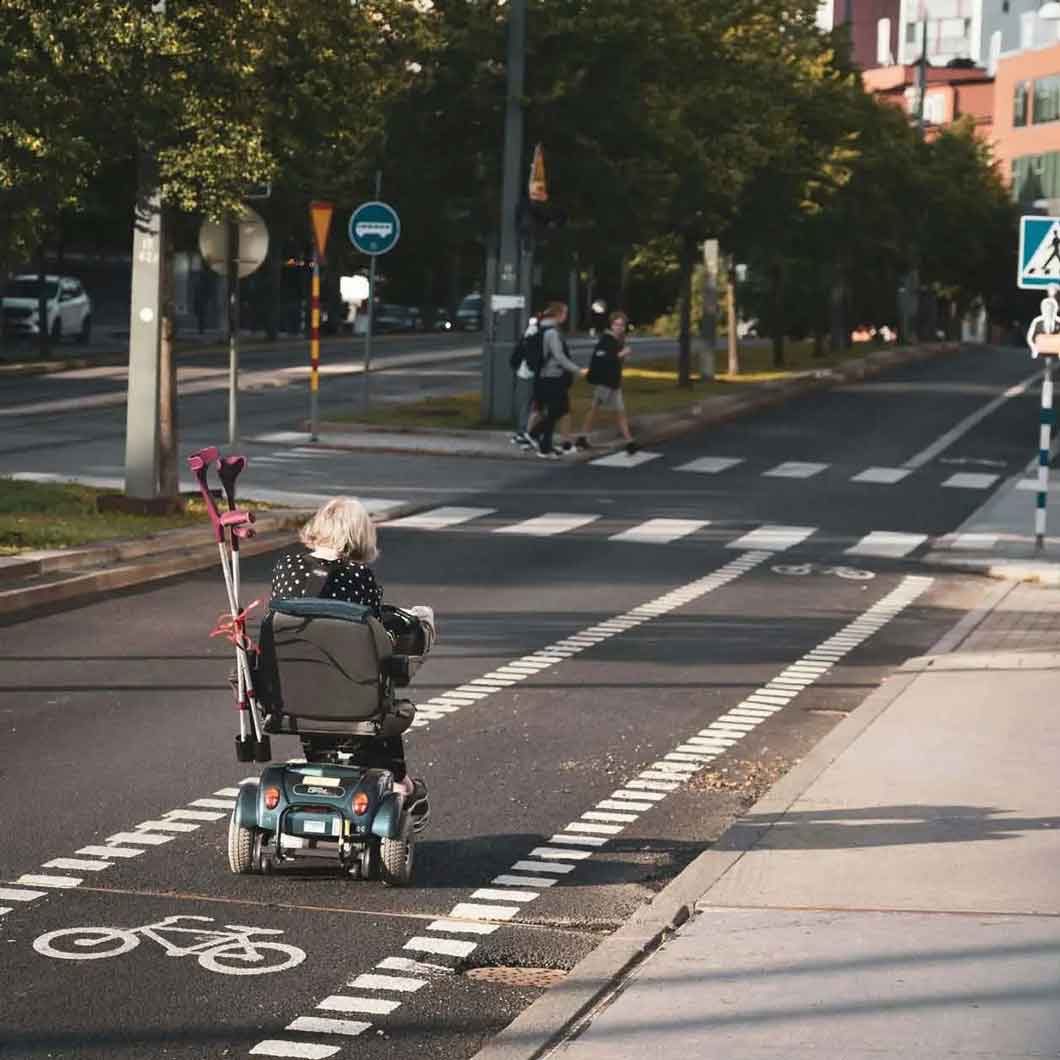 Long-Term Disability (LTD)